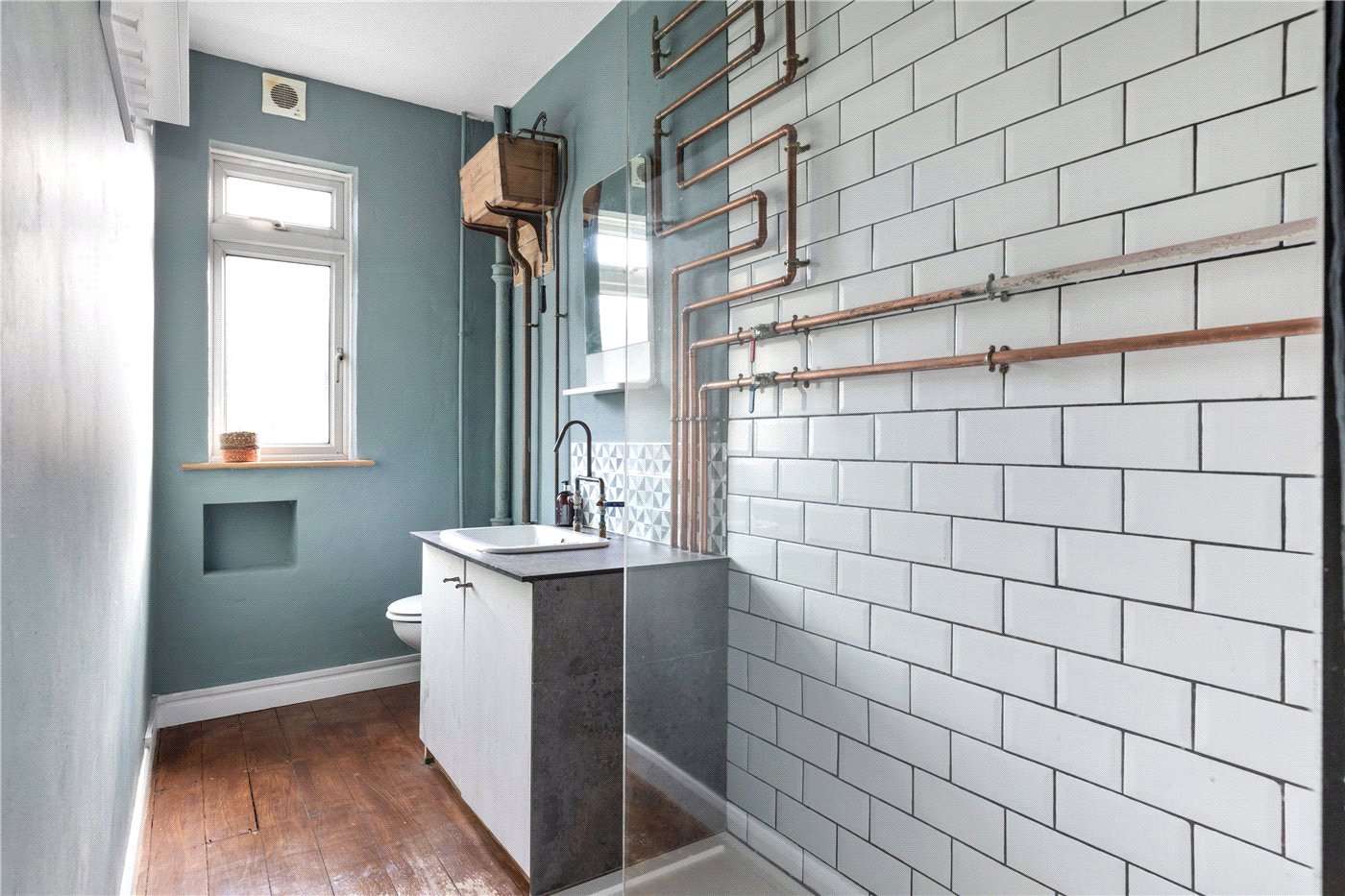 Shower Room